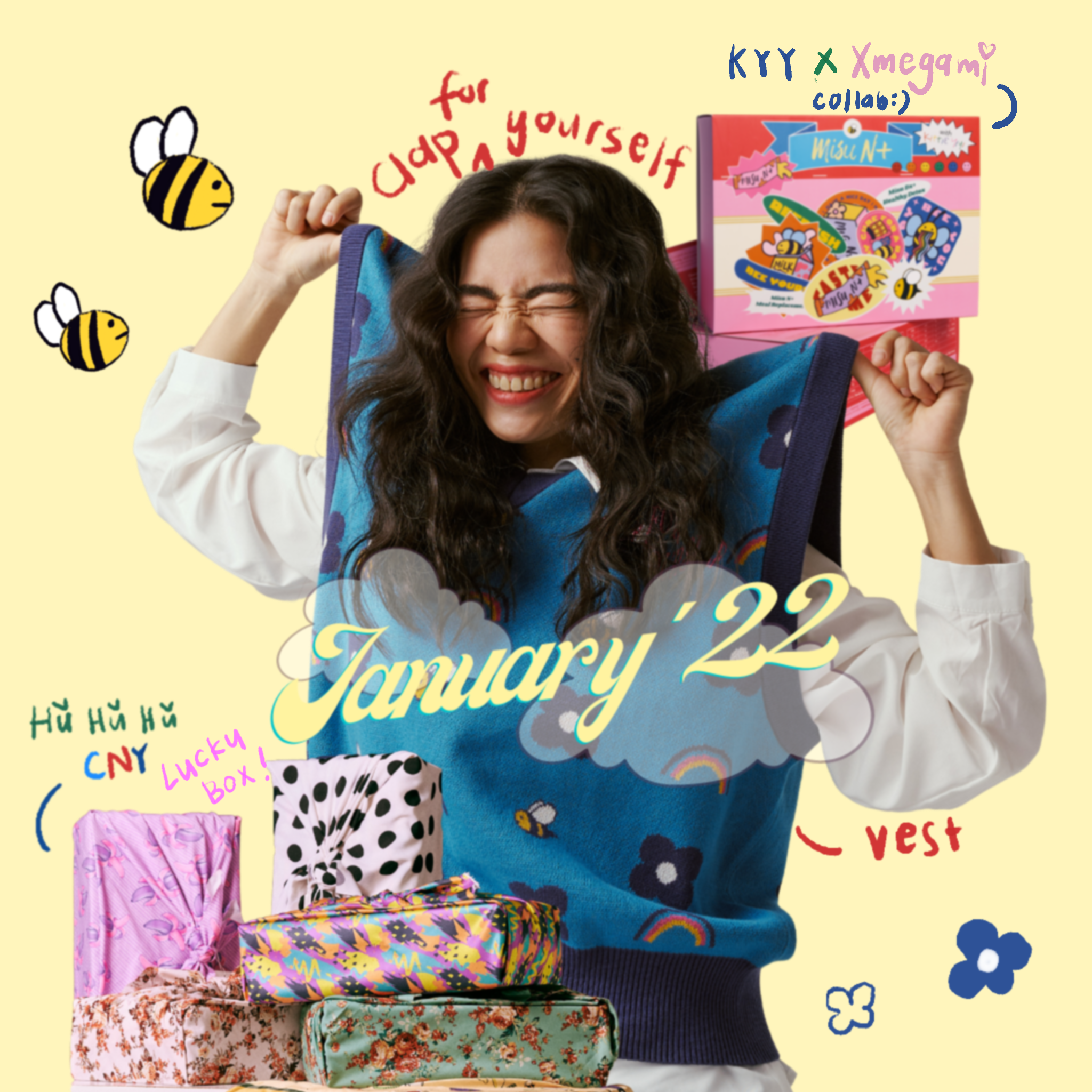 Monthly highlights: January 2022