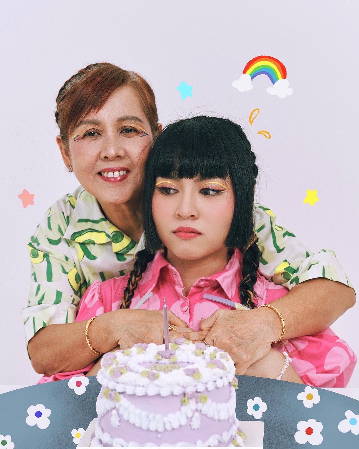 Charmaine & Mdm. Josephine: Embracing their true self