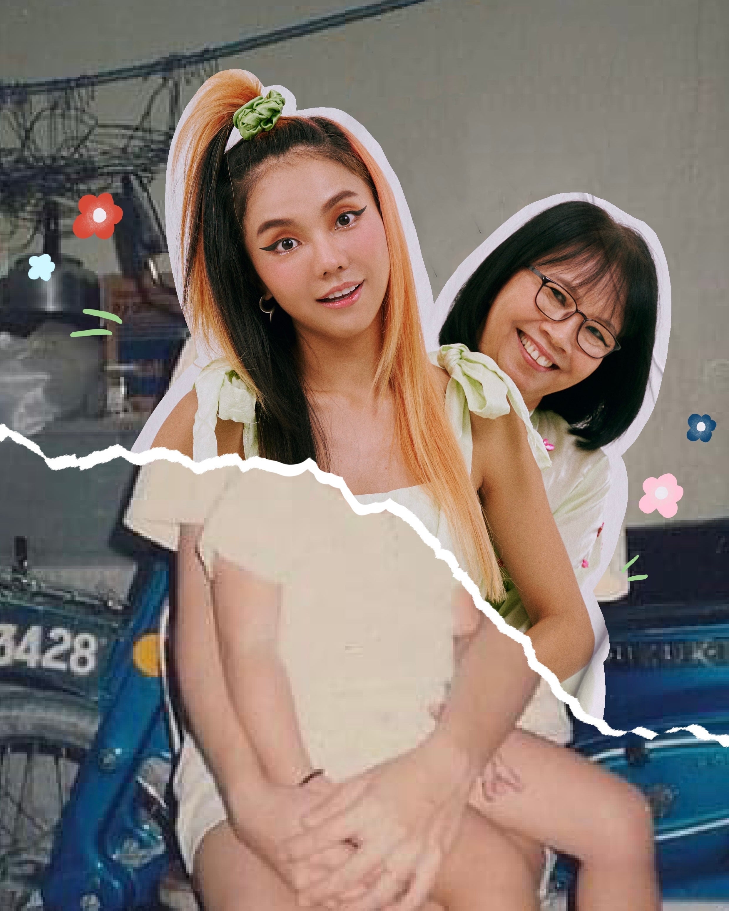 Kittie Yiyi & Mdm. Wong: Wisdom for the next generation