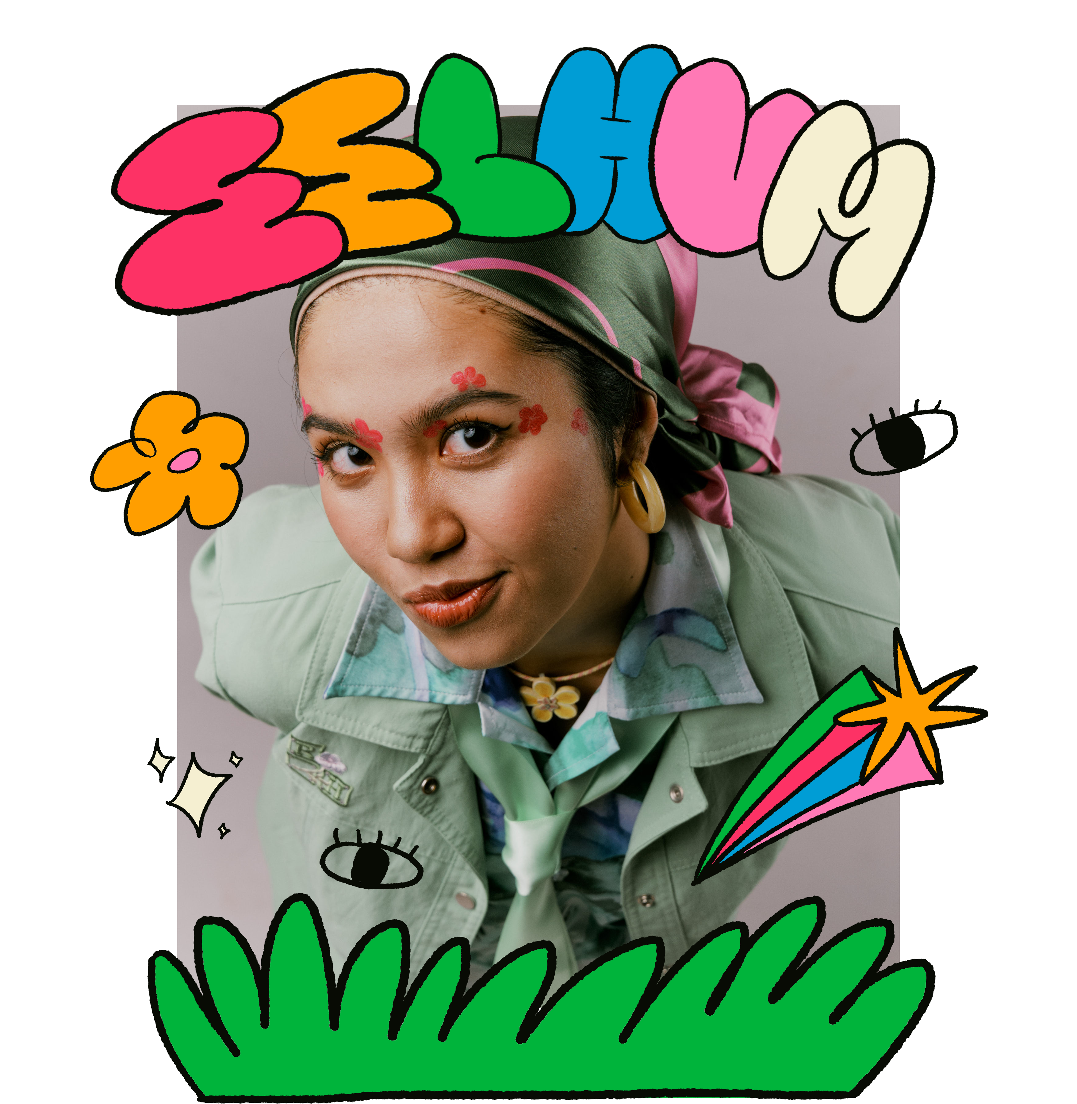 Eelhum Ilham Alshahab Kittie Yiyi interview