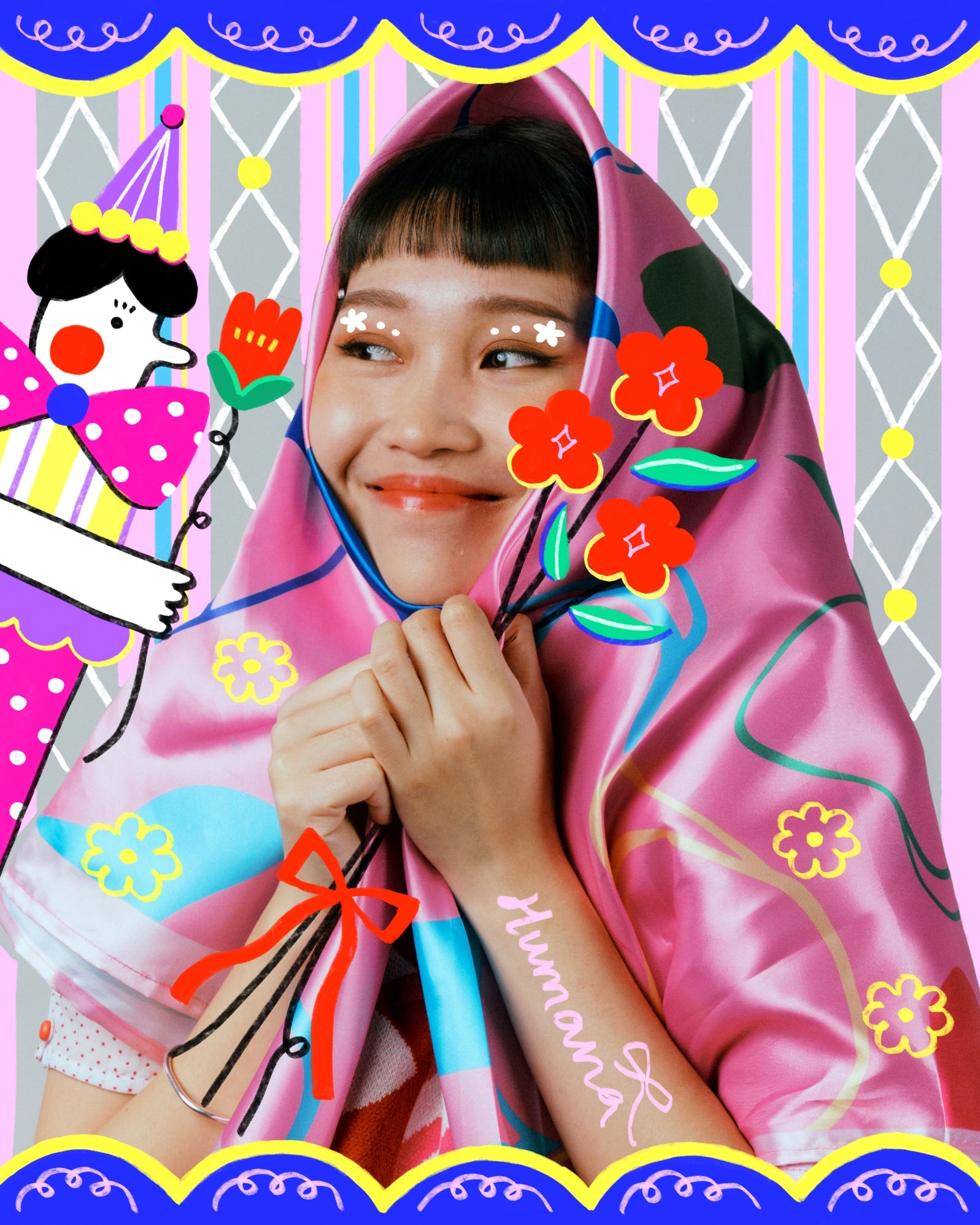 Humana Vanissa Foo Interview