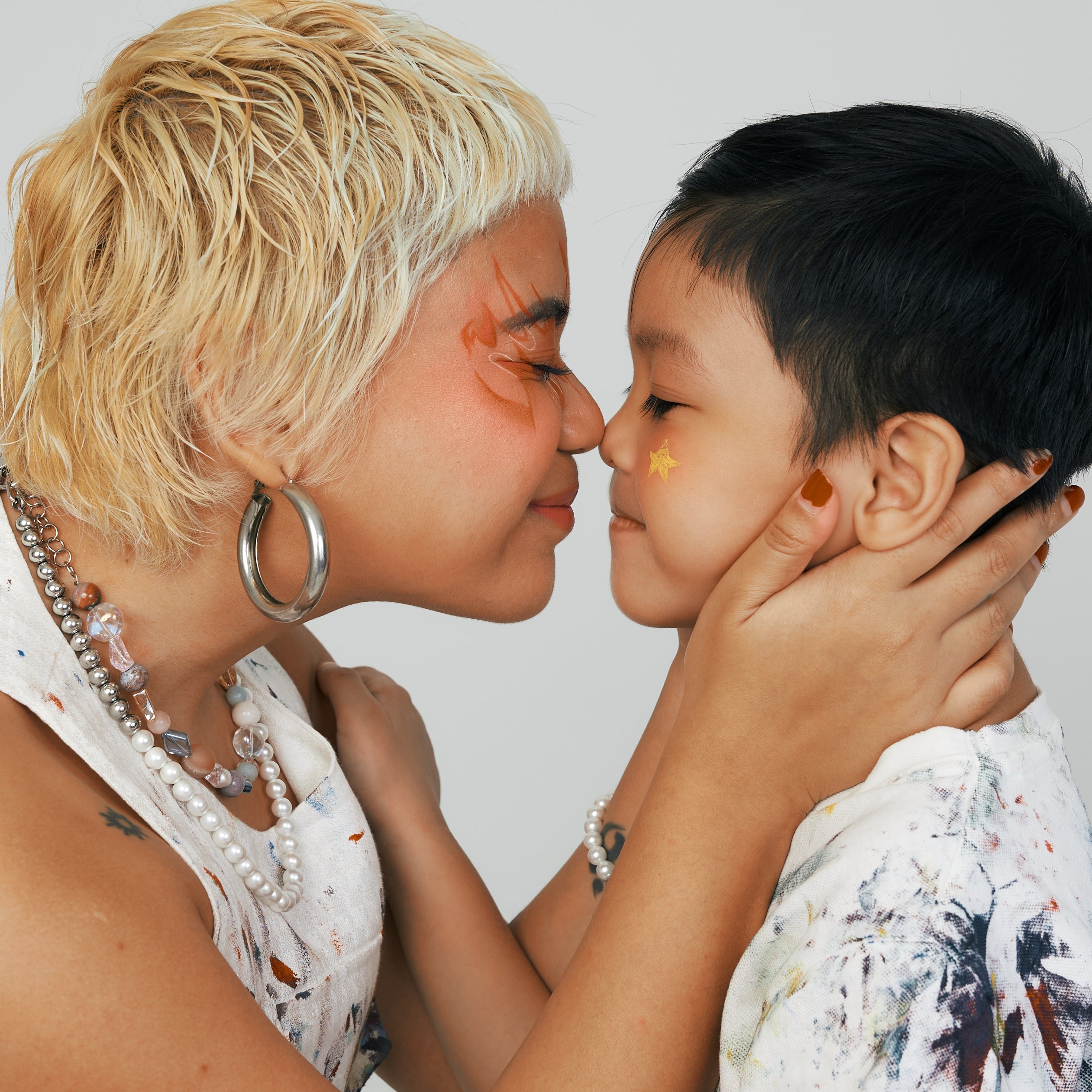 Kaizerine & Elio: Cherishing the bond of childhood