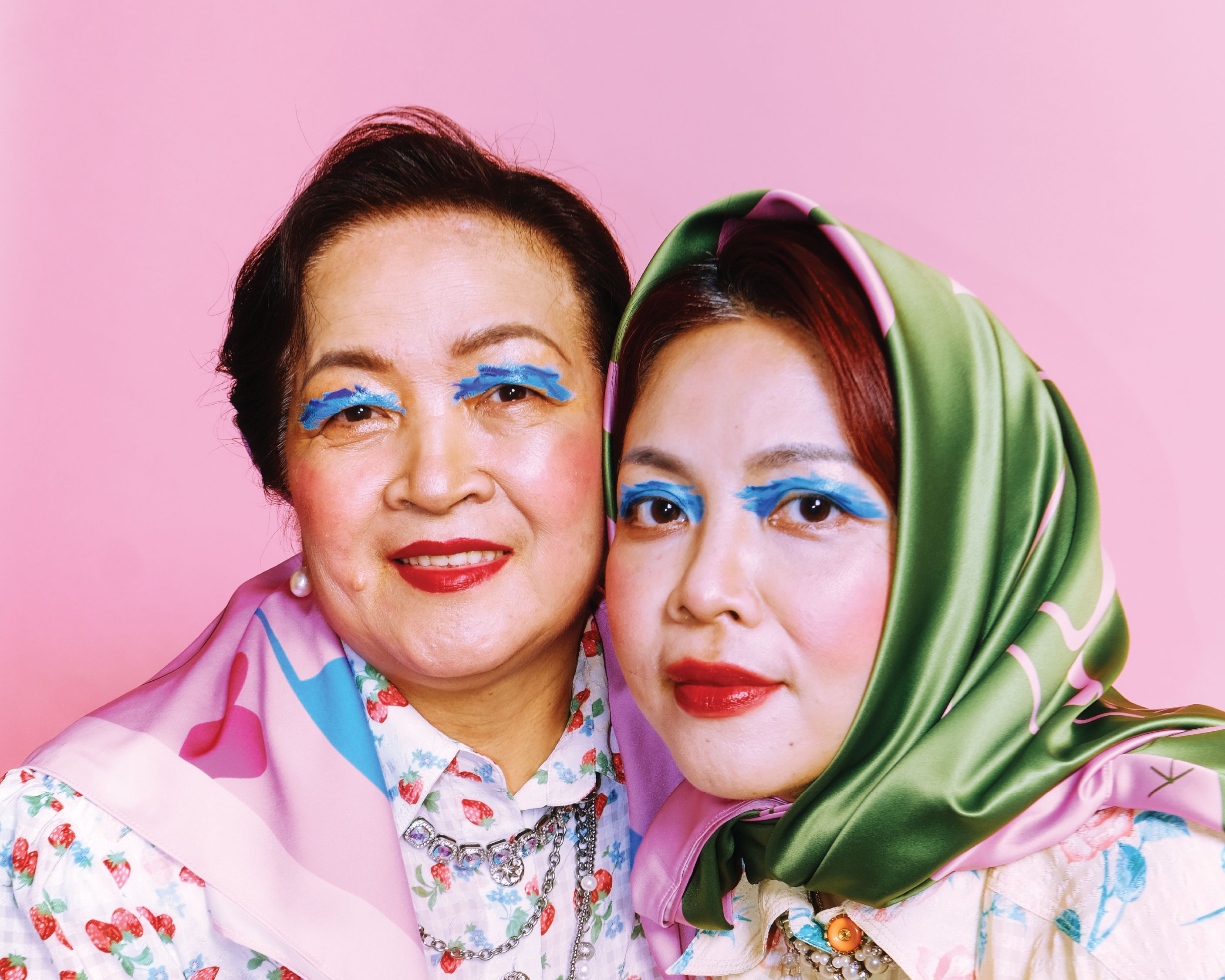 Made 4 Mummy: Yan Zhu, Mummy of May