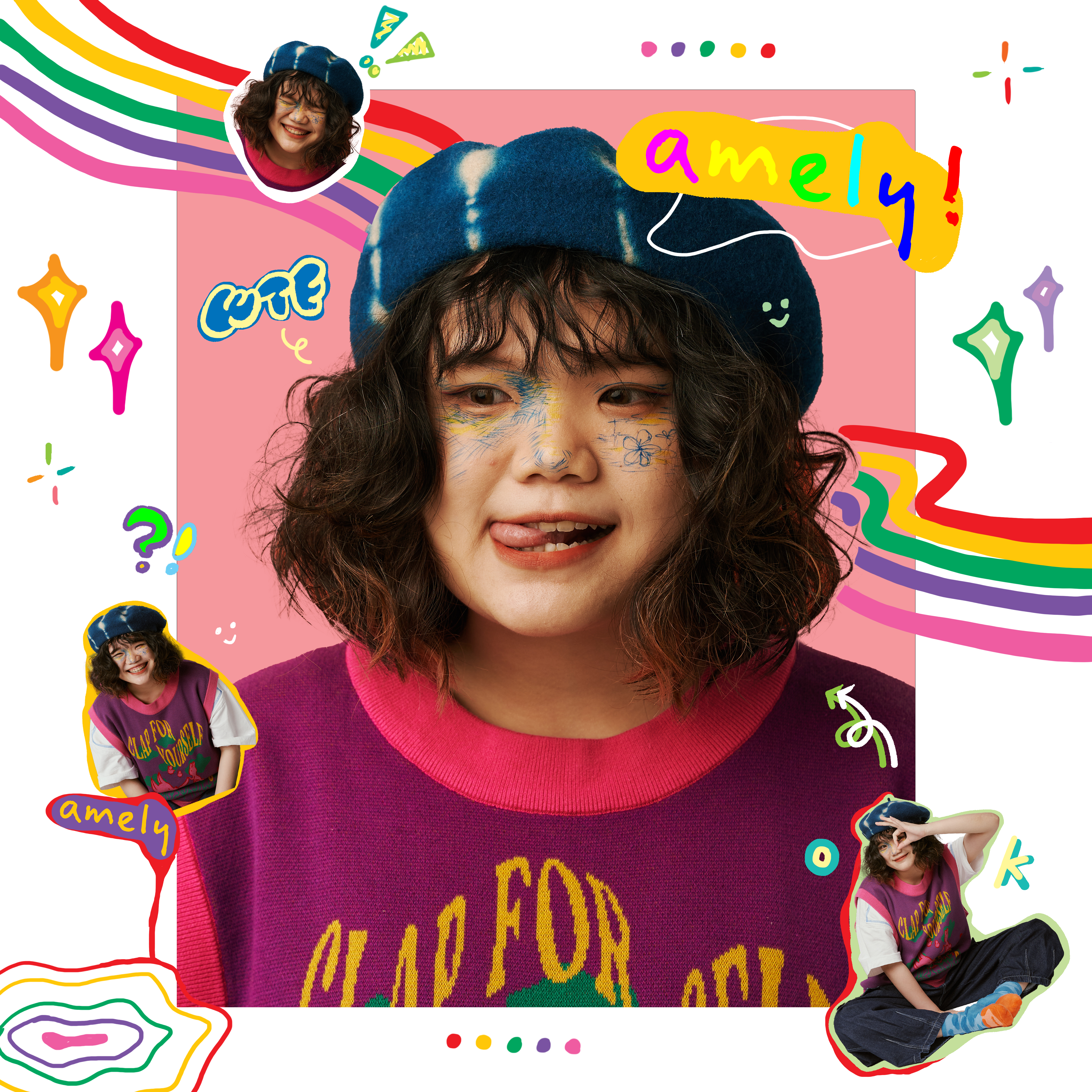 Amely: Observe and follow the flow