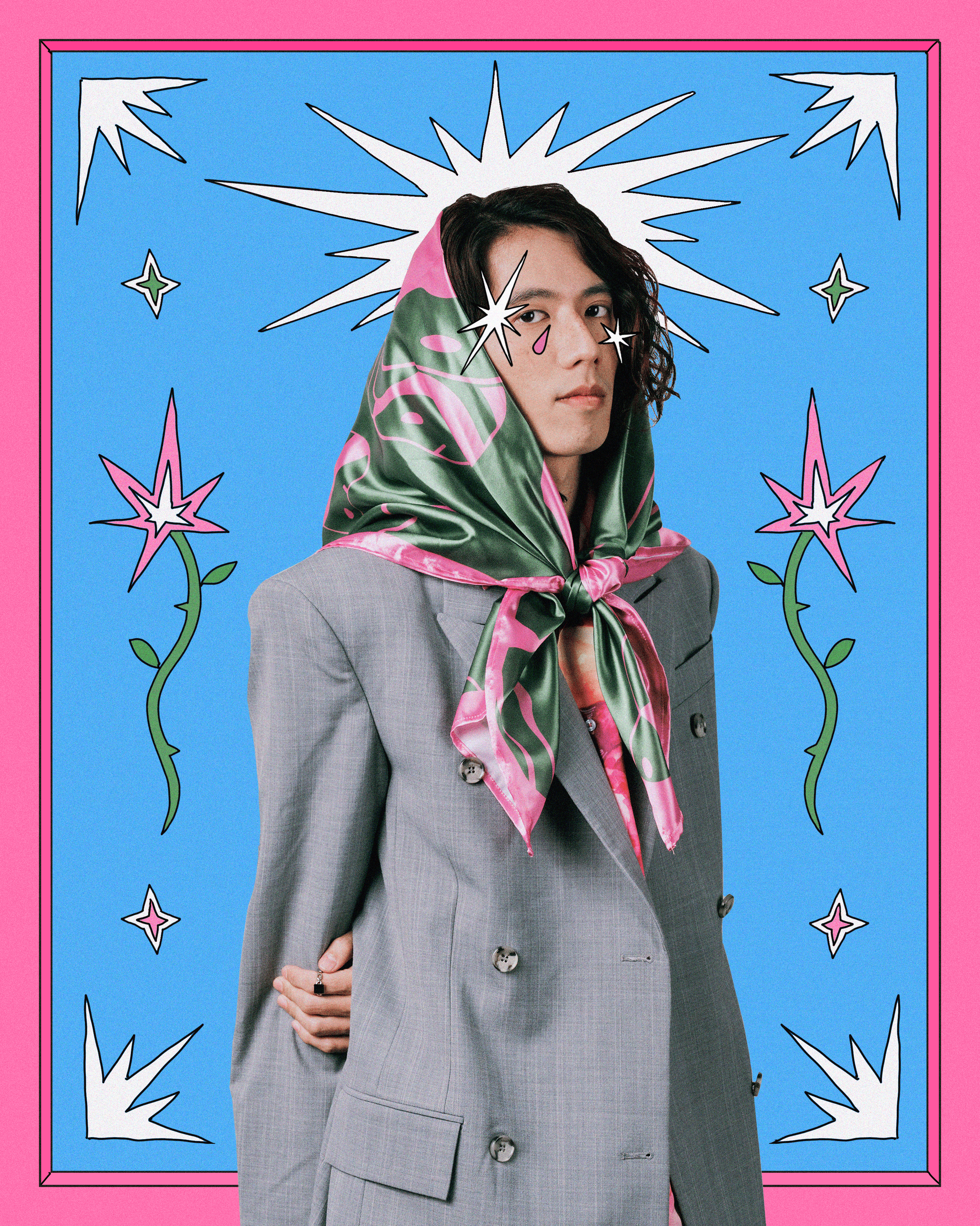 Pyutla Malaysian artist Kittie Yiyi interview