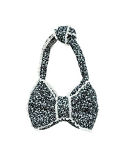 Black Lace Chou Chou Bag