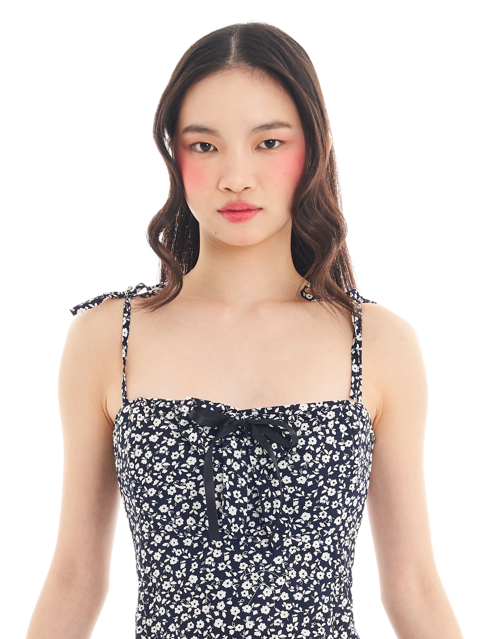 Black Princess Dress Set