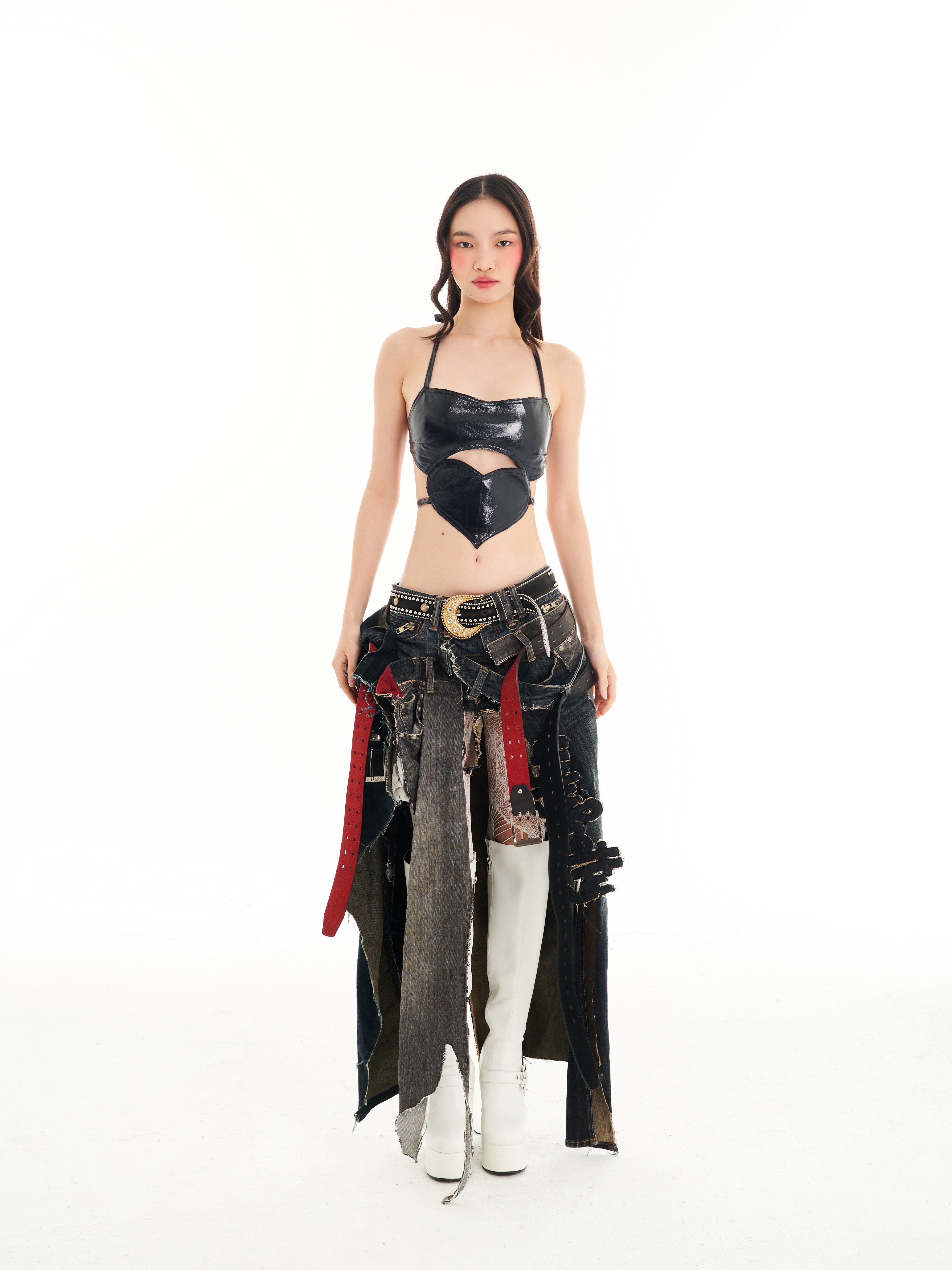 Heart to Hug and Mystical Nightfall Skirt