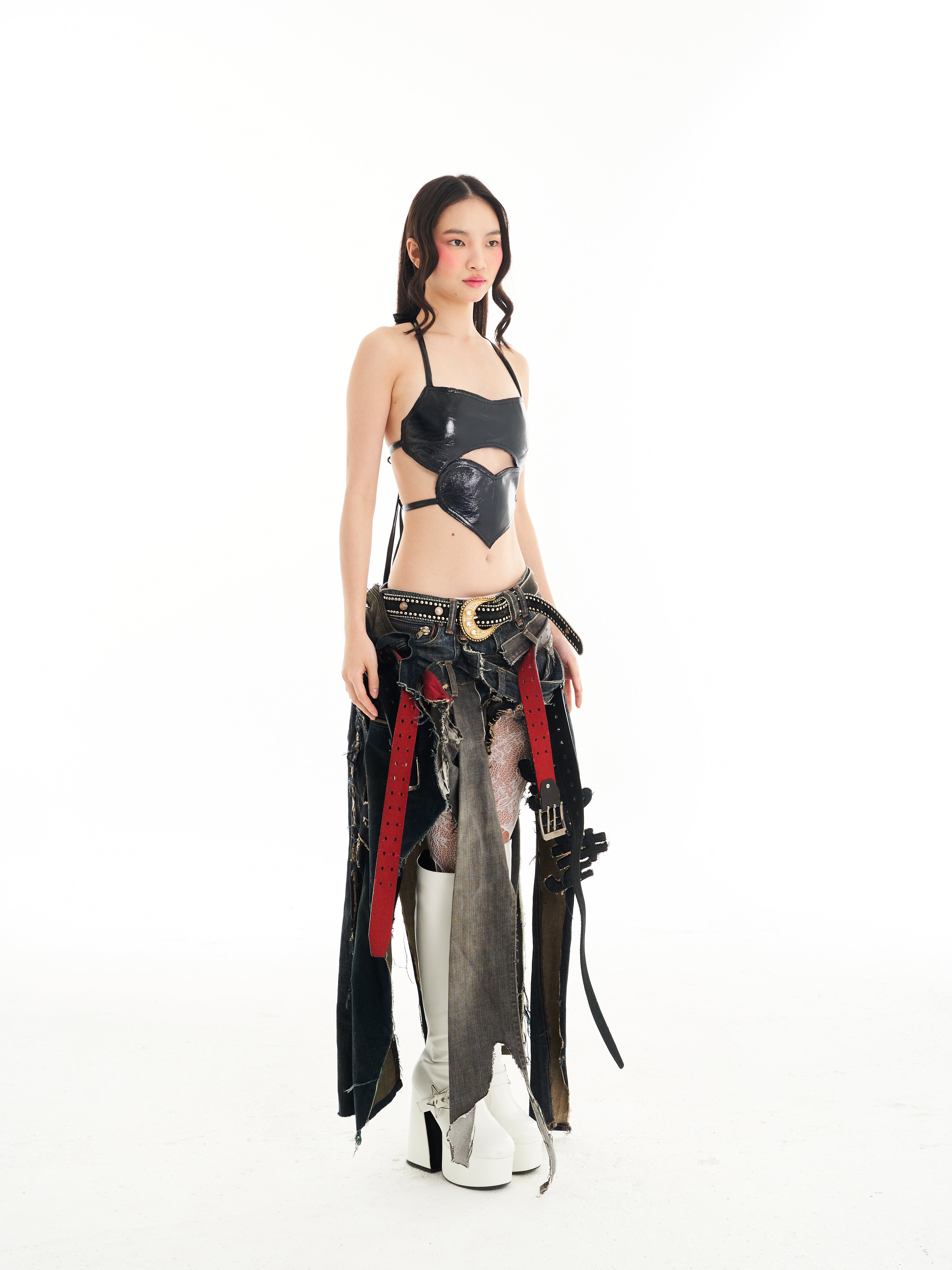 Heart to Hug and Mystical Nightfall Skirt