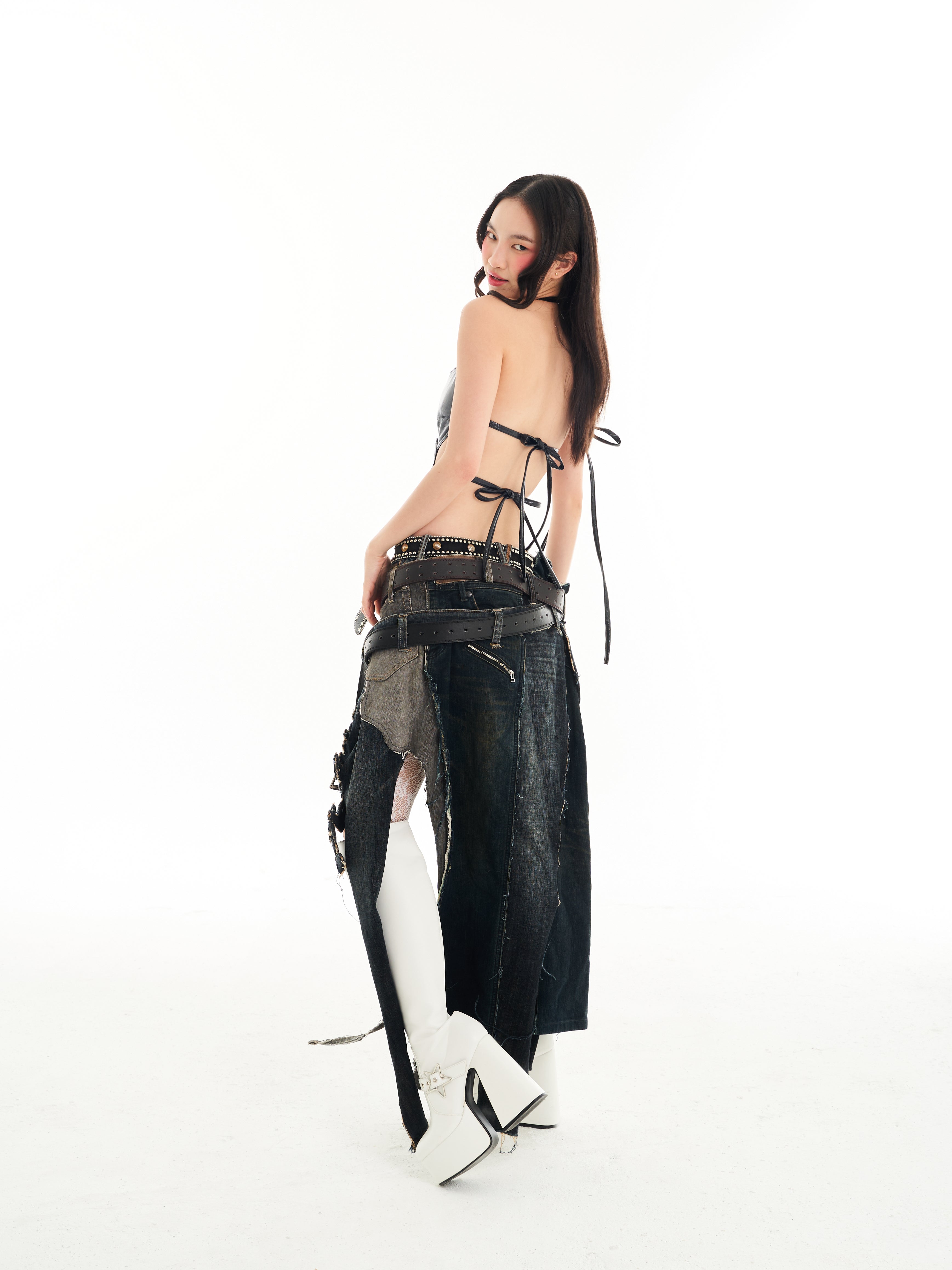 Heart to Hug and Mystical Nightfall Skirt