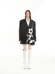 Petal Rush Blazer