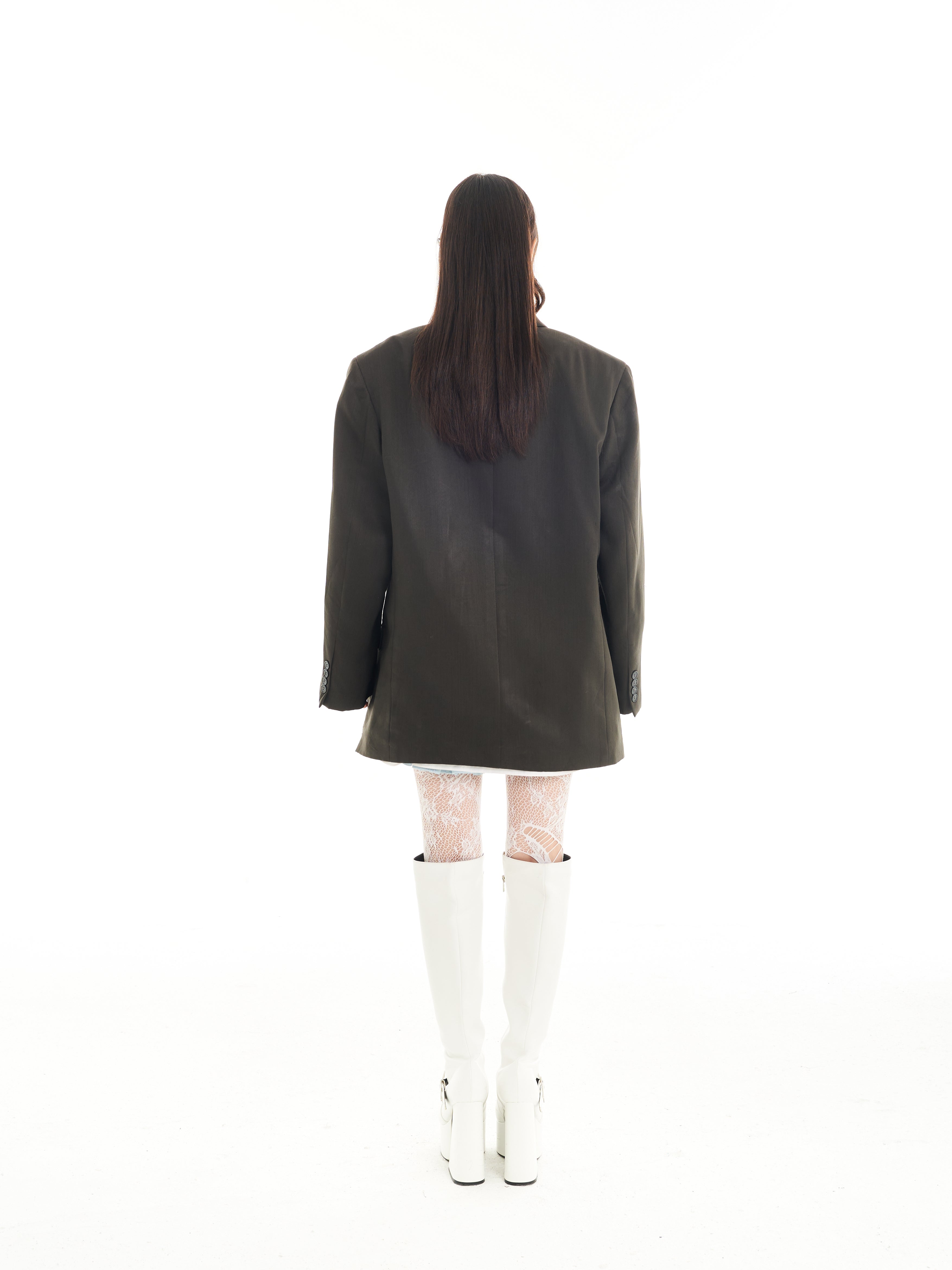 Petal Rush Blazer