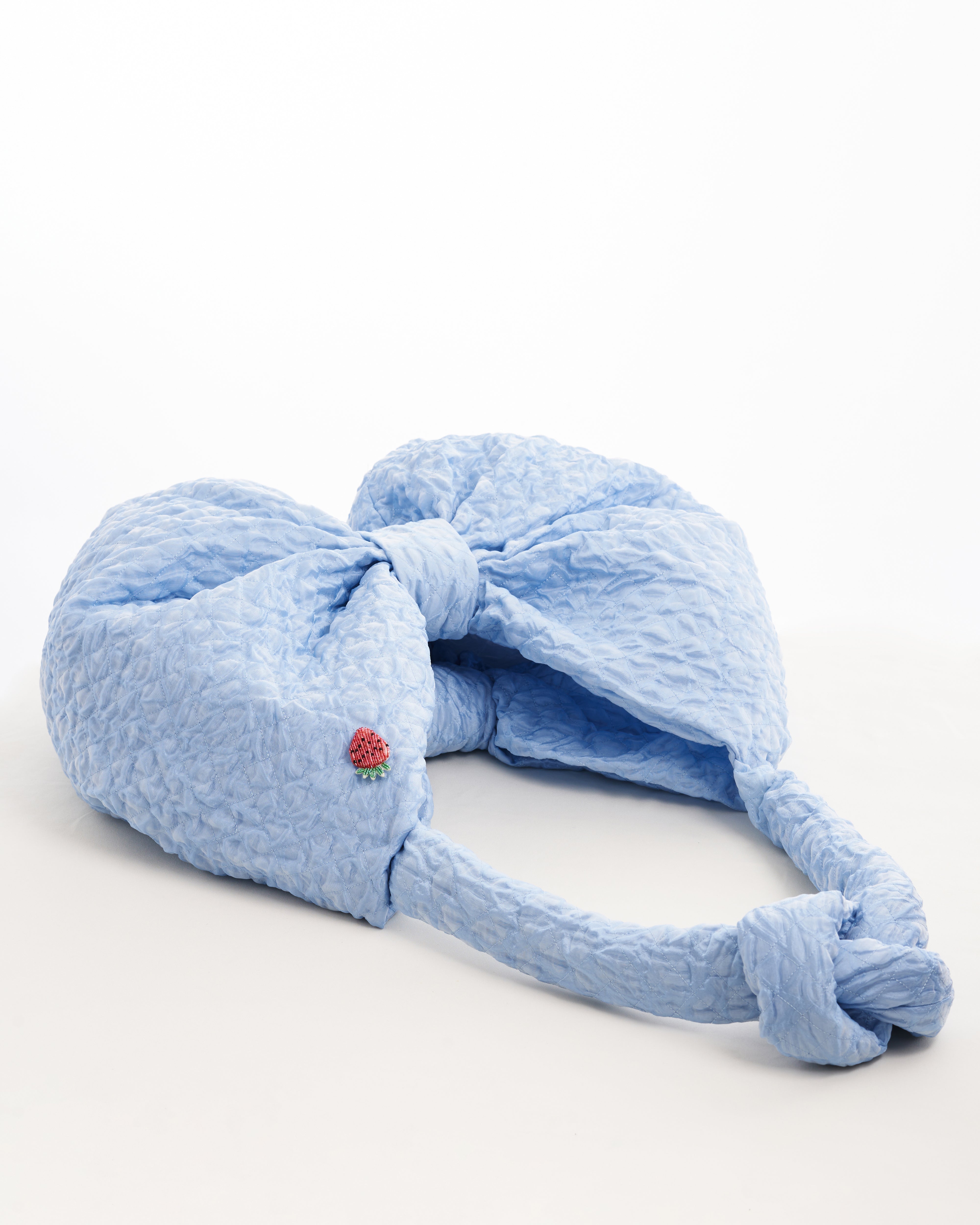 Blue Bow Bag Jie Jie