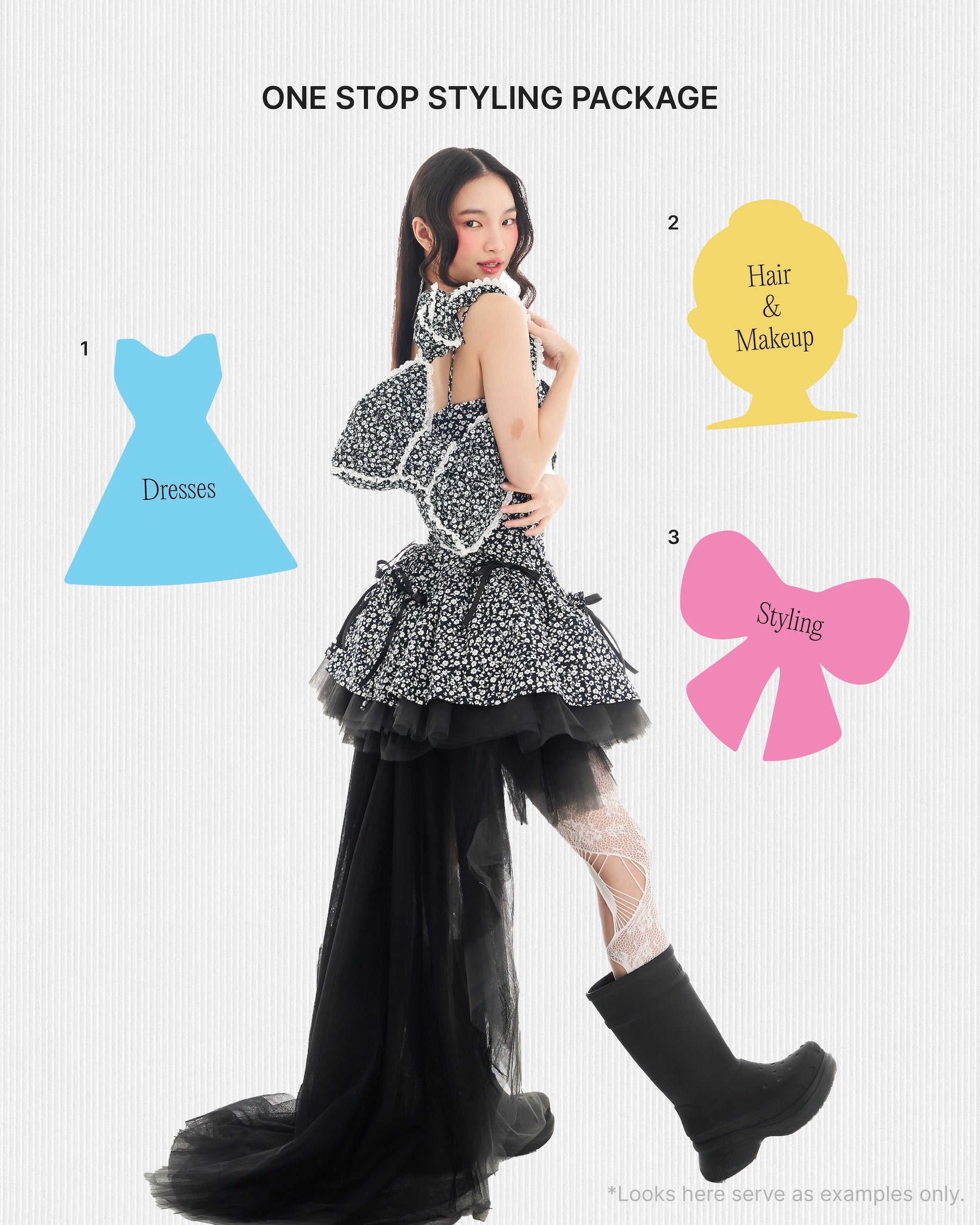 One Stop Styling Package