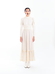 White Maxi Dress