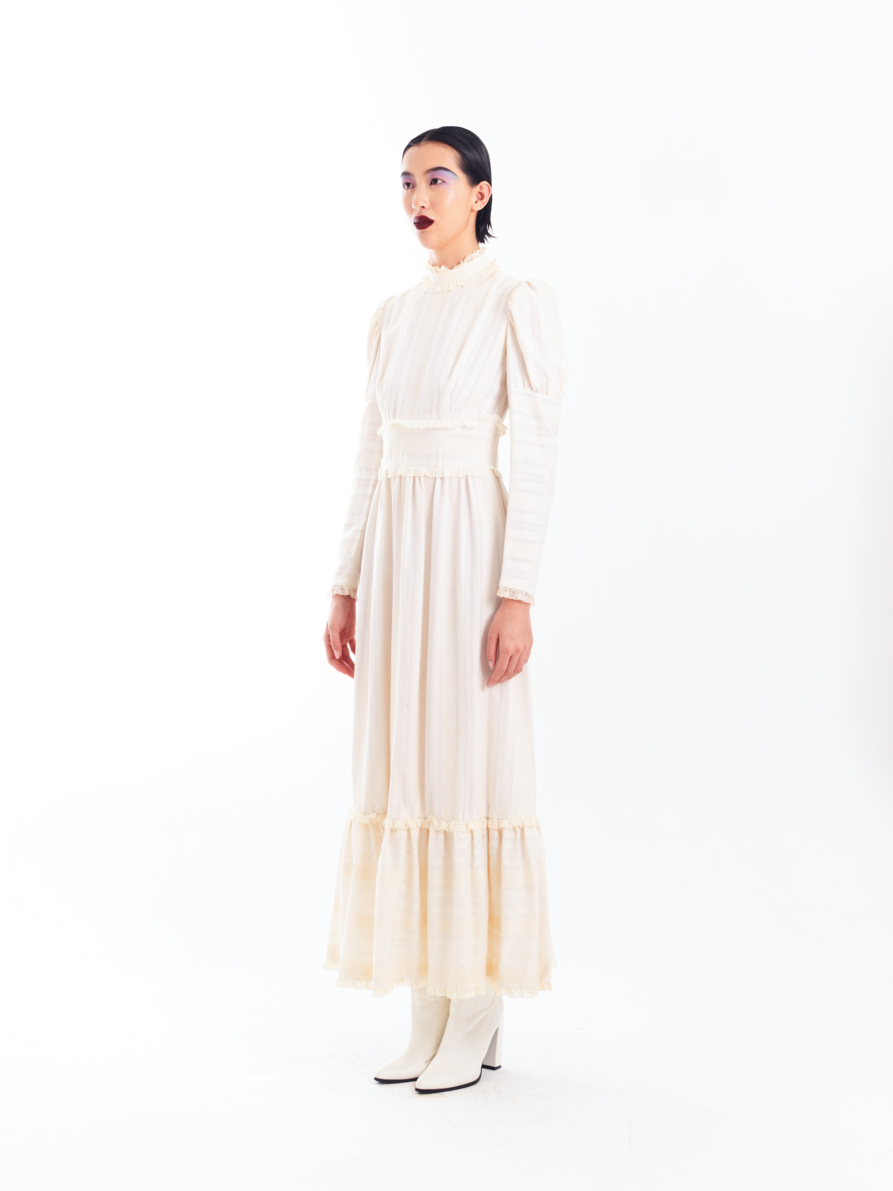 White Maxi Dress