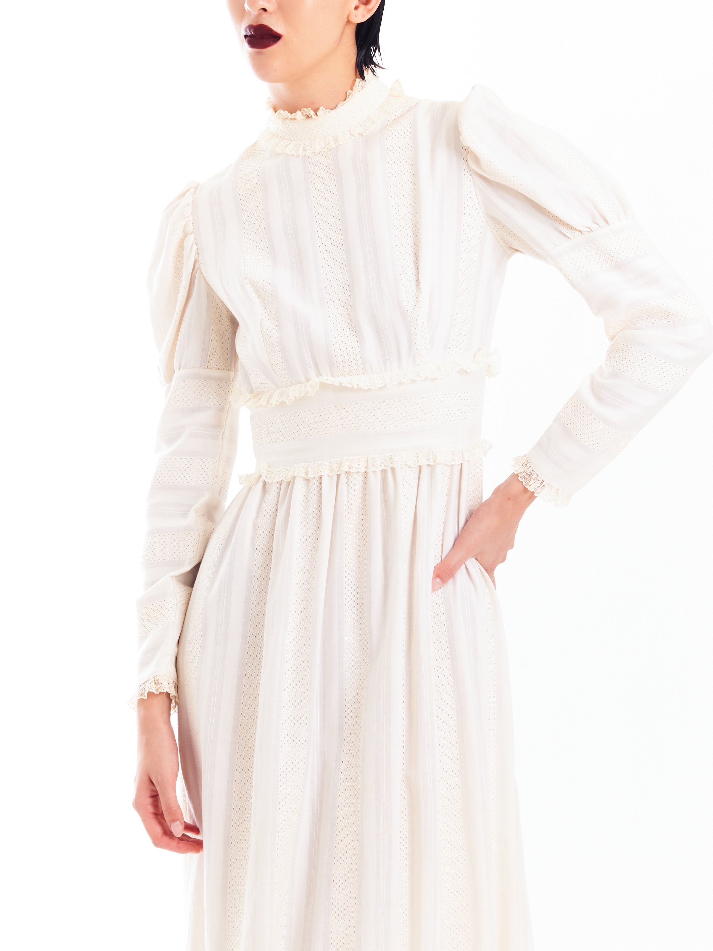 White Maxi Dress