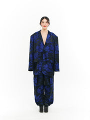 Blue Suit Set