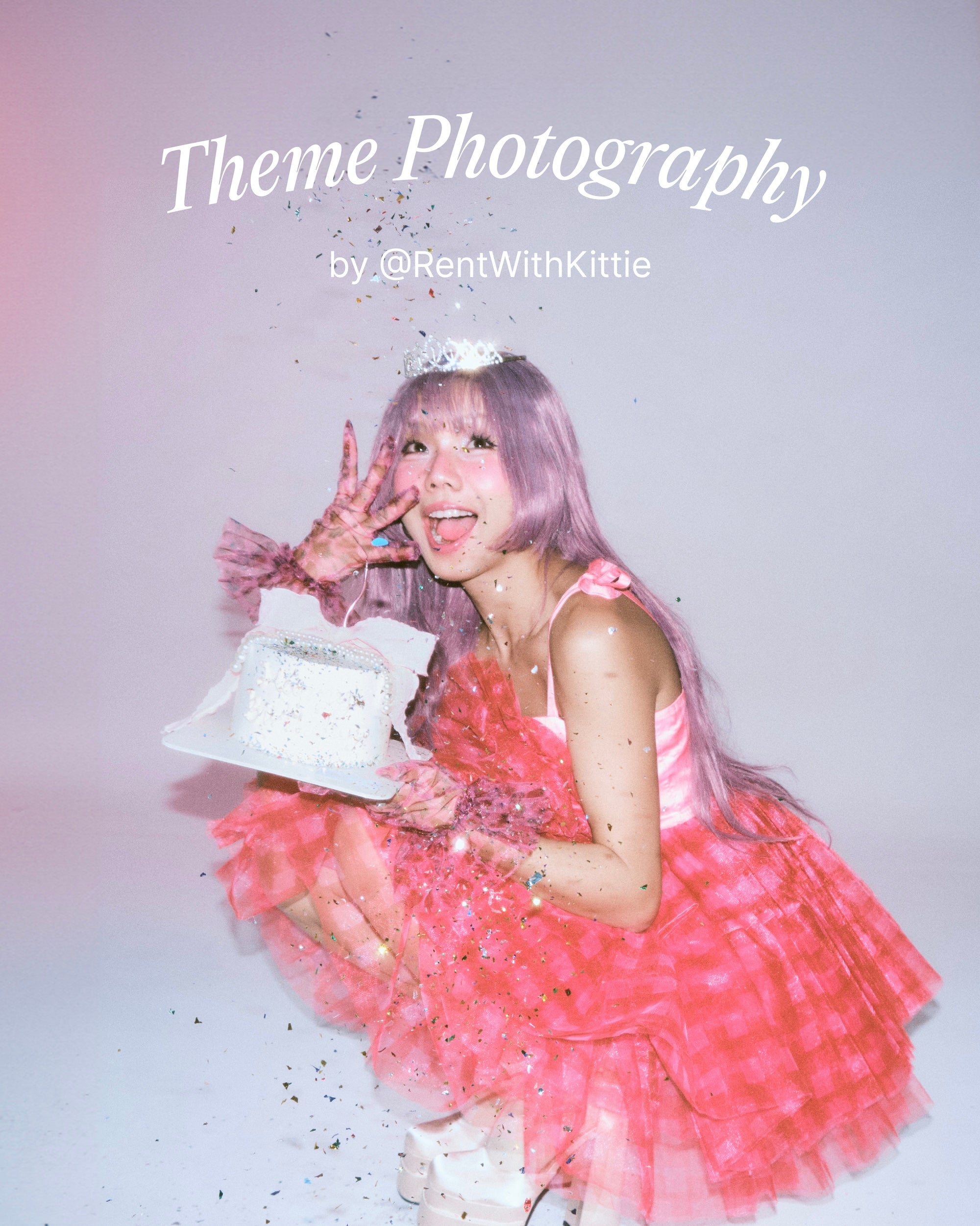 Theme Photography Service Package