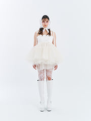 White Tutu Dress