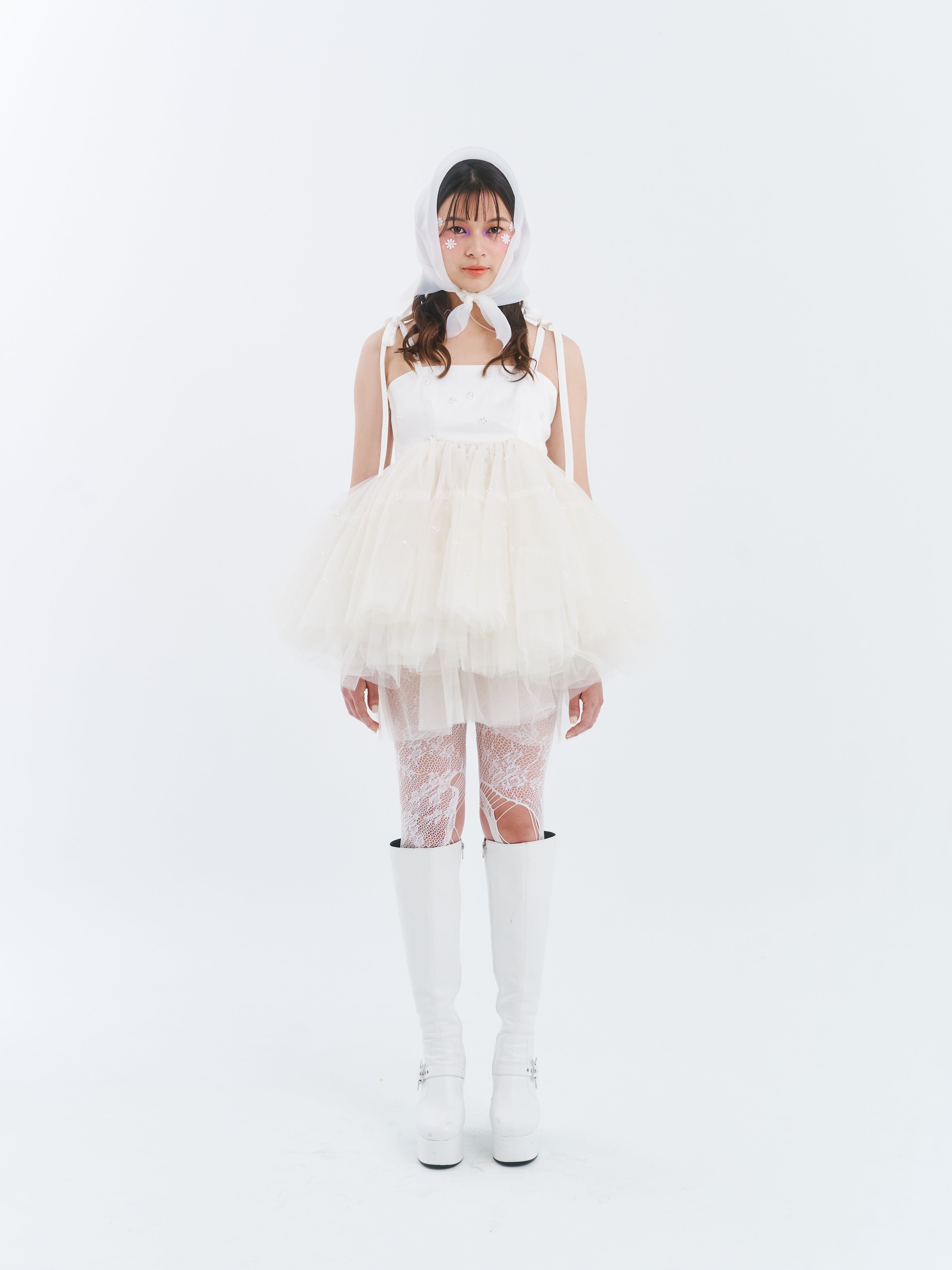 White Tutu Dress