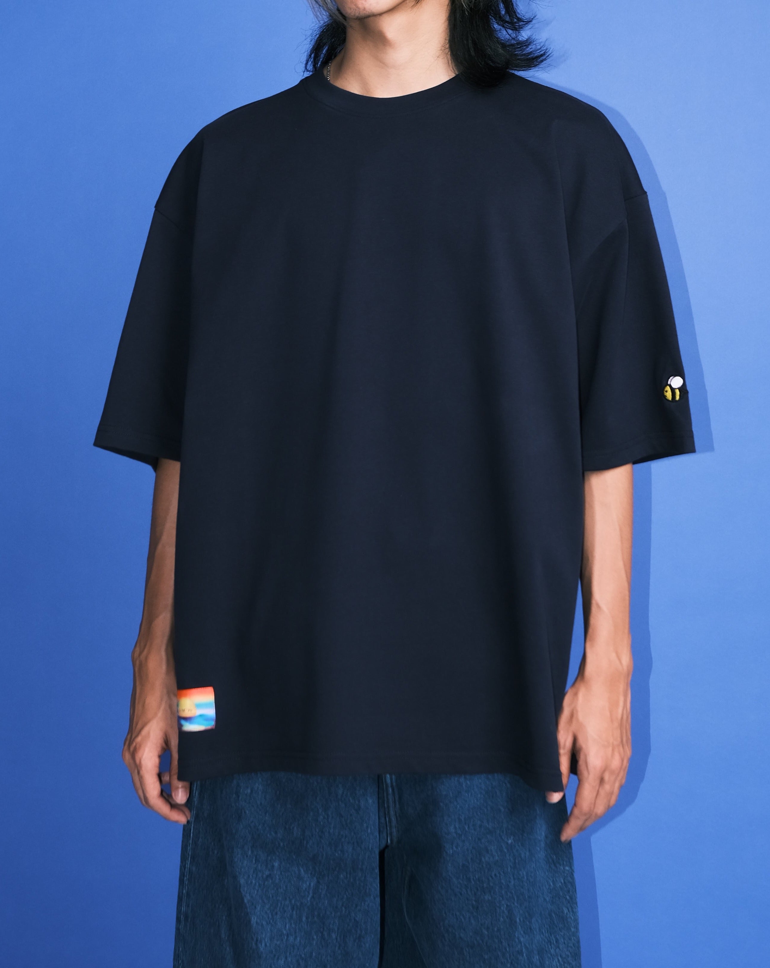 Blue Slumber Tee