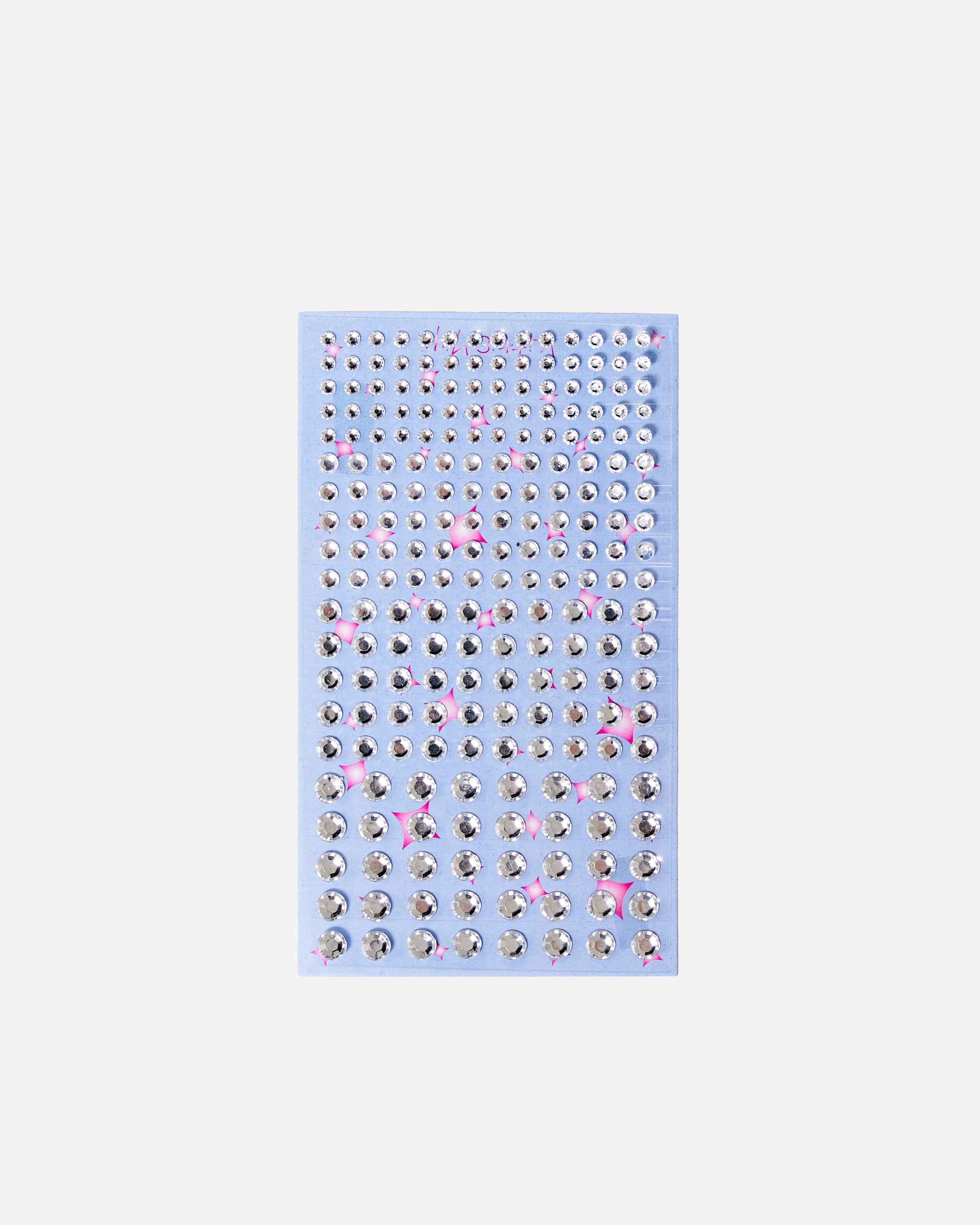Diamond sticker