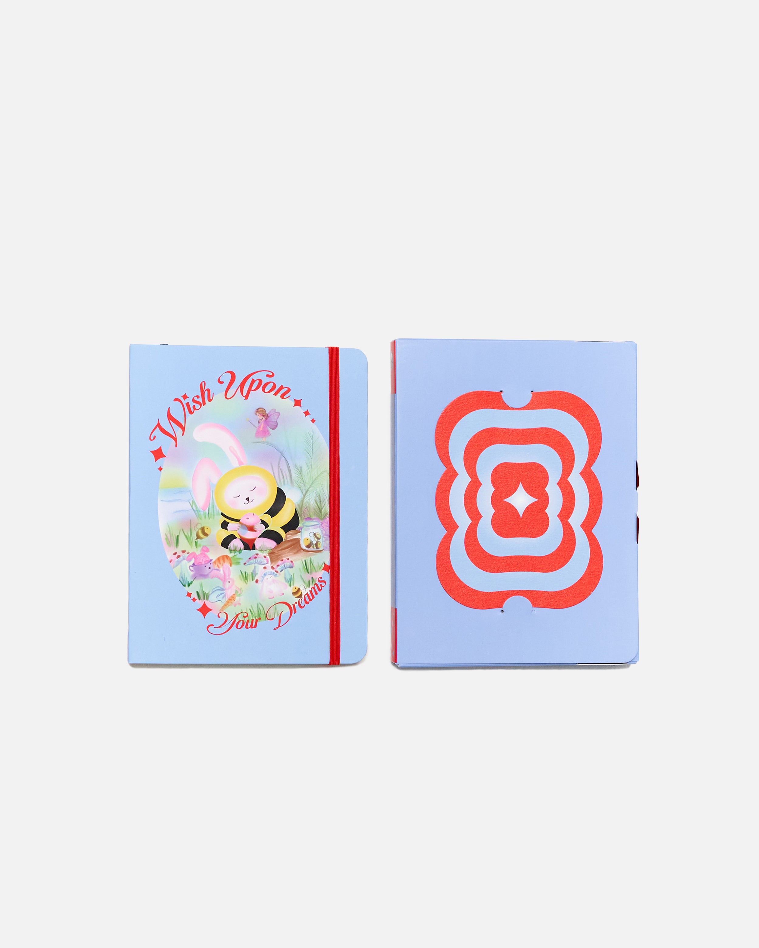 Bee Rabbit Notebook