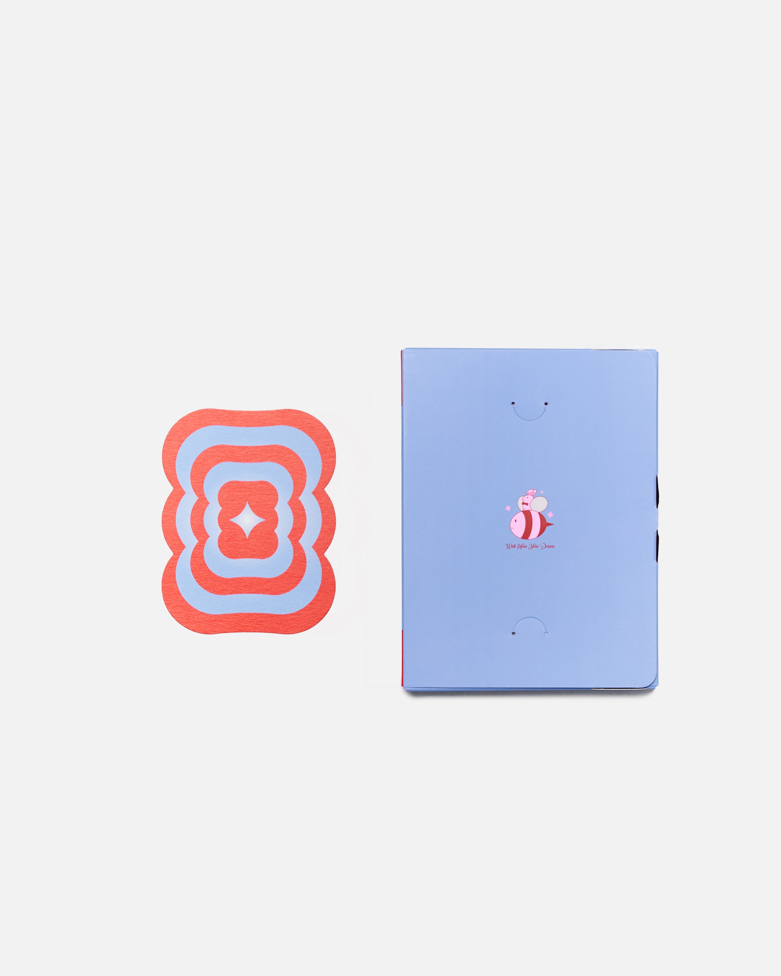 Bee Rabbit Notebook